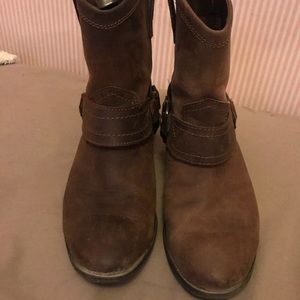 Mossimo Cowboy Boots